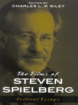 cover image of The Films of Steven Spielberg